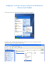 Configurazione computer indirizzi ip e porte con Windows