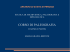 corso di paleografia - Archivio di Stato di Perugia