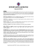 opportunità lavorative - Comune di Castiglione di Sicilia