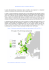 Distribuzione dei divari sul territorio dell`UE