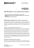 VDO GPS Speed: un solo strumento, tante funzioni Press Release