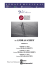 Leggi - Serate Musicali