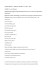 LINGUA e CULTURA INGLESE