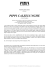 Scheda dello Spettacolo ()
