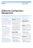Scheda informativa su ZENworks Configuration