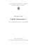 Sezione 1 - Dipartimento di Matematica