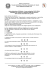 QUESTIONARIO ALUNNI SEC. FINITO