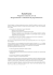 testo del progetto