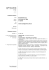 Curriculum vitae Macario Marina