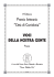 voci della nostra gente - Centro Socio