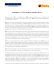 COMUNICATO STAMPA - Tamburi Investment Partners SpA