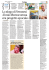 Lo sfogo di Veronesi «Il mio Mezzocorona era progetto epocale»