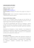 software architect - corsi di Laurea in Informatica