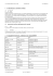 1 L`interfaccia a carattere di Unix 2 Comandi CUI di Unix, confronto
