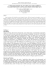 AN INTEGRATED STUDY ON LATE CISURALIAN (EARLY PERMIAN)