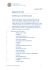 La trascrizione in Pdf