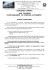 CONCORSO CANORO “UNE CHANSON POUR ENSEIGNER LE