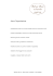 Menu  - DiningCity