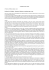 consiglio di stato - Sistema delle autonomie locali