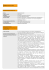 Curriculum - Università degli Studi di Siena