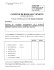 Giunta Comunale - Comune di Rossano Veneto