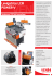 Levigatrice LCIII POWER-V
