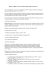 BREVE CURRICULUM VITAE DEL PROF. FABIO