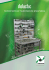 Componenti per l`automazione pneumatica