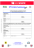 modulo di accredito / accreditation form 2016
