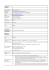 curriculum vitae pdf