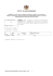 Determinazione Dirigenziale n. 358 del 08/03/2016