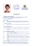 Luisa TORSI Curriculum Vitae
