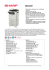 MX-B381 - Aliseo Soluzioni