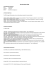 Curriculum Vitae - UNIPA-Portale della Didattica