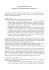 CARTA DEI SERVIZI SOCIALI COMUNITA` ALLOGGIO PER DONNE