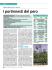 I portinnesti del pero