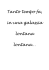 Libretto CE - Reparto Andromeda