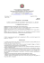Determina n° 111 Napoli 10/11/2016 Prot. n. 6421 All`Albo Al sito