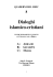 Dialoghi islamico-cristiani