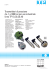 1 a 1000 bar per uso industriale linea TP 10, 20, 30, 40