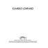 guardo lontano
