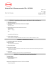 Scheda di Dati di Sicurezza secondo (CE) n. 1907/2006