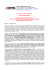Comunicato stampa - Editrice Missionaria Italiana