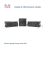 Cisco 300 Series Managed Switches Quick Start Guide (Italian)