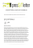 SCARICA LA PRESSTLETTER n. 23 – 2013