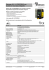 Gateway AS-i 3.0 PROFIBUS con monitor di