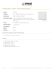 Vimar Product Sheet