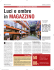 Luci e Ombre in Magazzino di Marino Serafino, Il Giornale