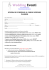 OGGETTO: REALIZZAZIONE DI SITO WEB PER