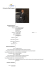 Curriculum Vitae Europass